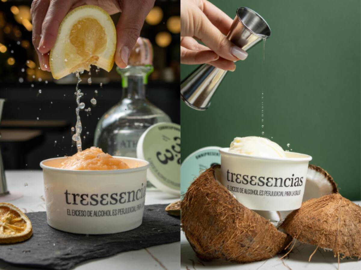 Los cócteles congelados vuelven con fuerza: de Nueva York a Bogotá