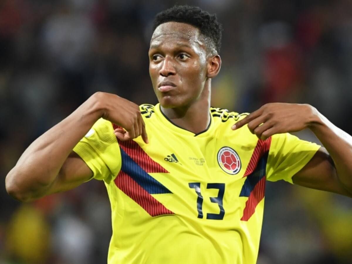 ¡Malas noticias! Yerry Mina no debutará con Everton hasta el próximo mes