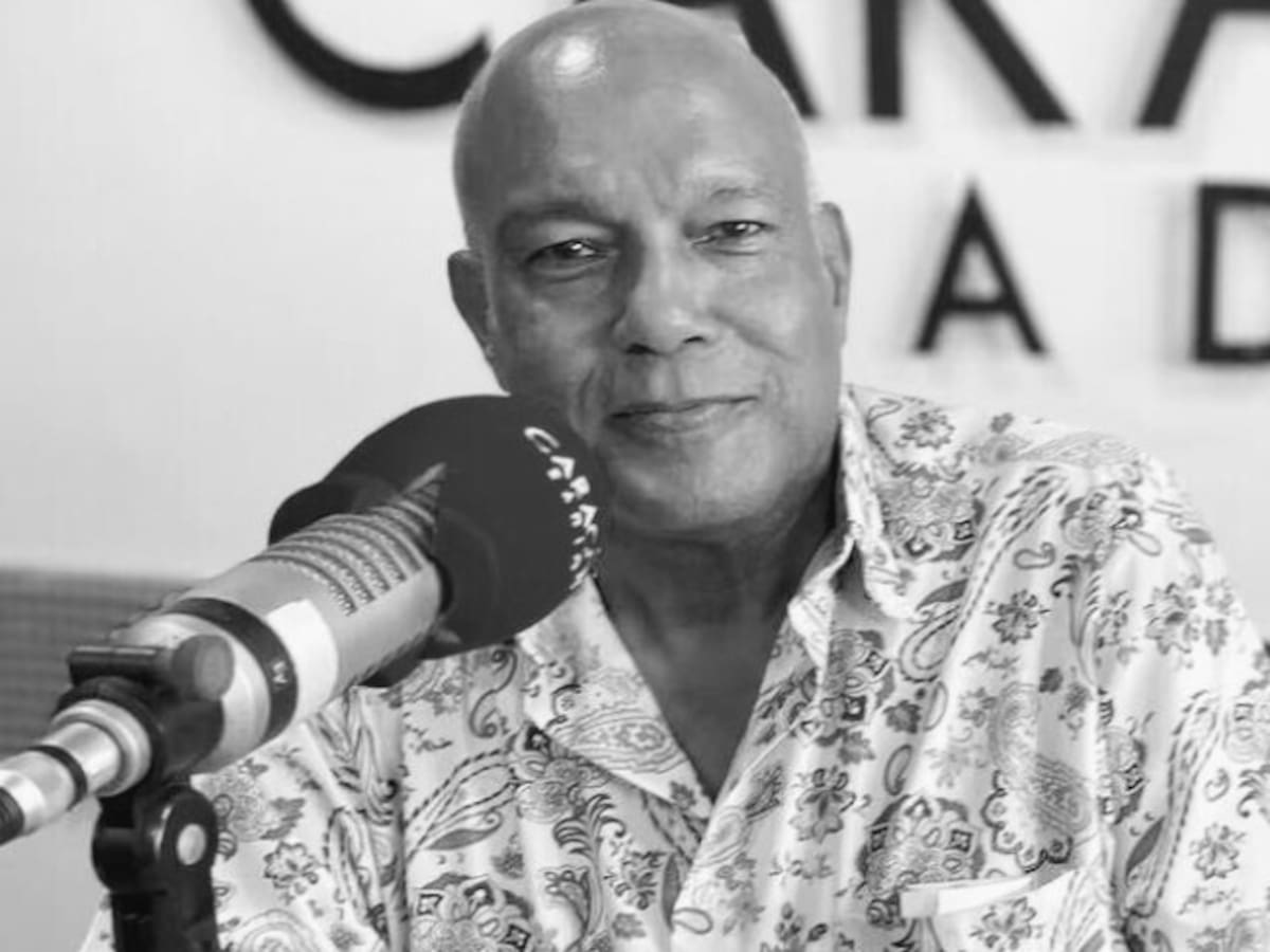 Luto en el periodismo deportivo: falleció Eugenio Baena, padre de la patinadora “Chechi”