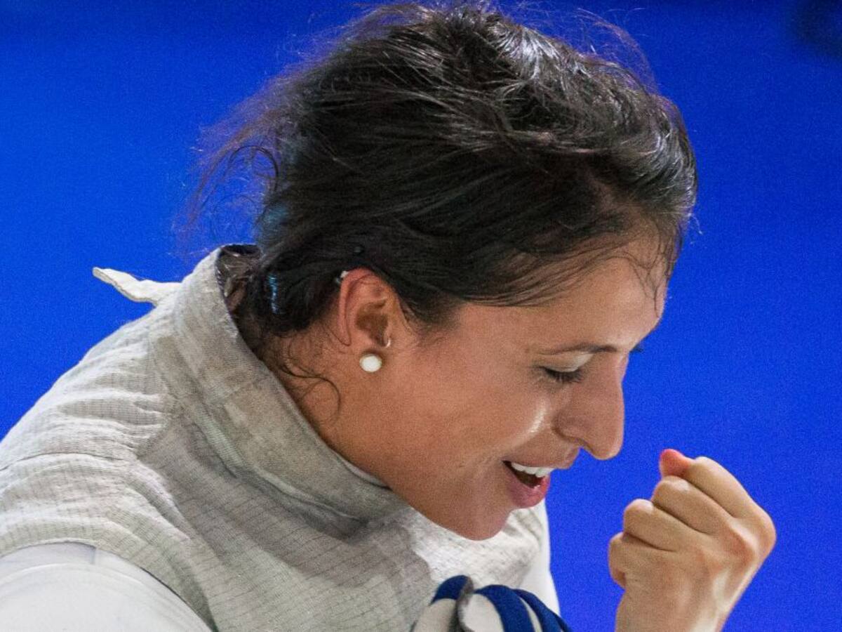 En esgrima, Colombia consigue otro cupo para los JJOO de Tokio