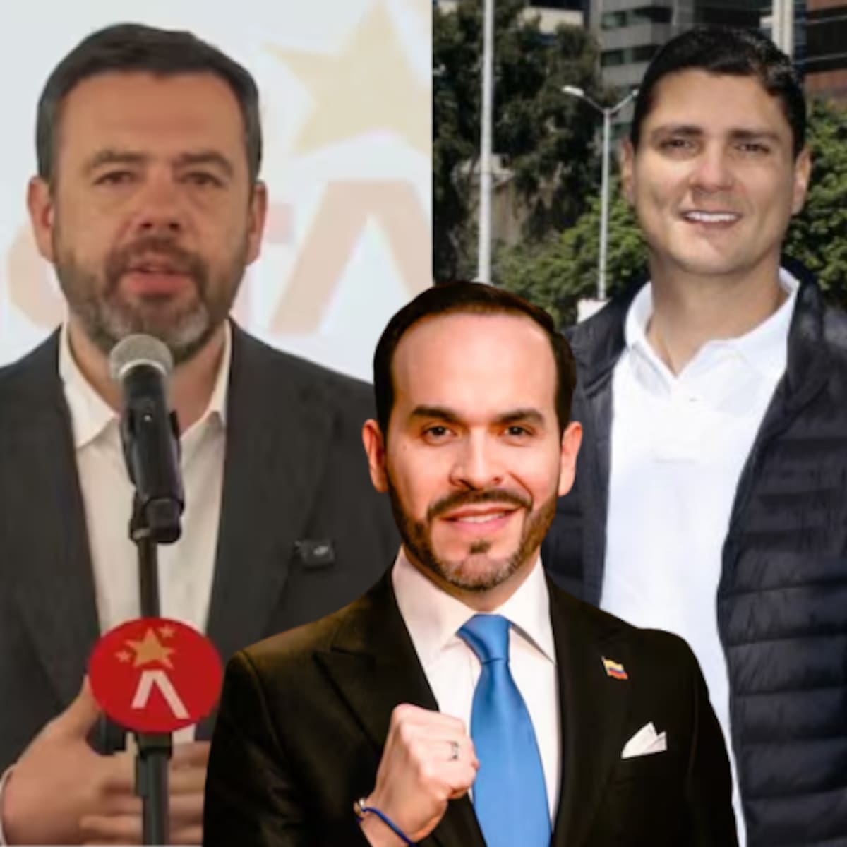 Piden reunión urgente entre alcalde Galán y presidente electo De la Espriella para Metro de Bogotá