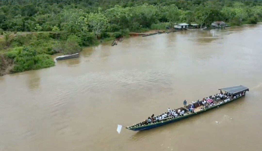 Defensoría del Pueblo emite alerta para municipios del Chocó y Antioquia Bojayá y Medio Atrato (Chocó), y de Vigía del Fuerte (Antioquia), están en riesgo ante la expansión de las Autodefensas Gaitanistas y el ELN