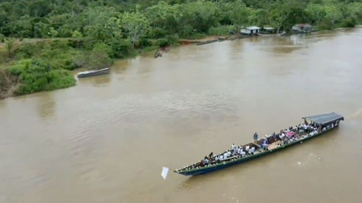 Defensoría del Pueblo emite alerta para municipios del Chocó y Antioquia
