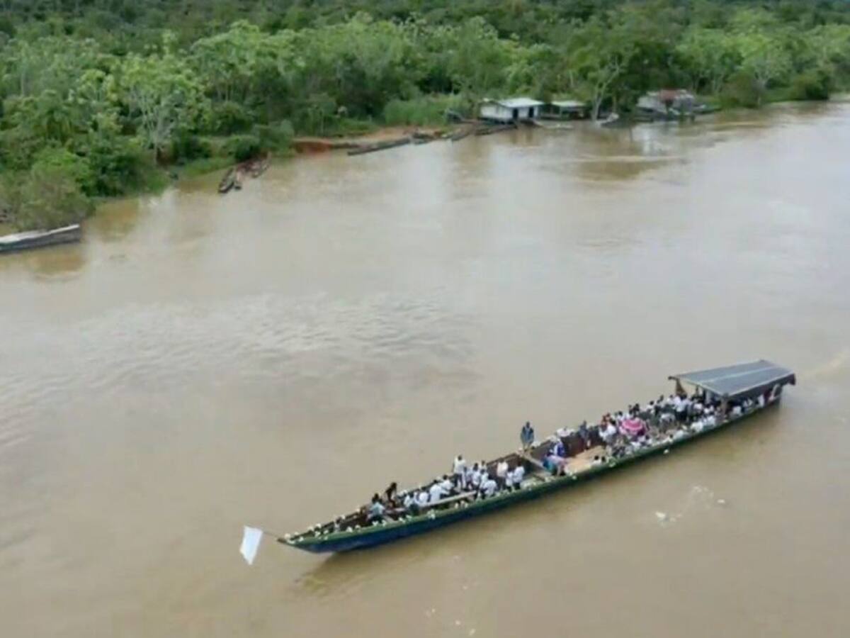 Defensoría del Pueblo emite alerta para municipios del Chocó y Antioquia