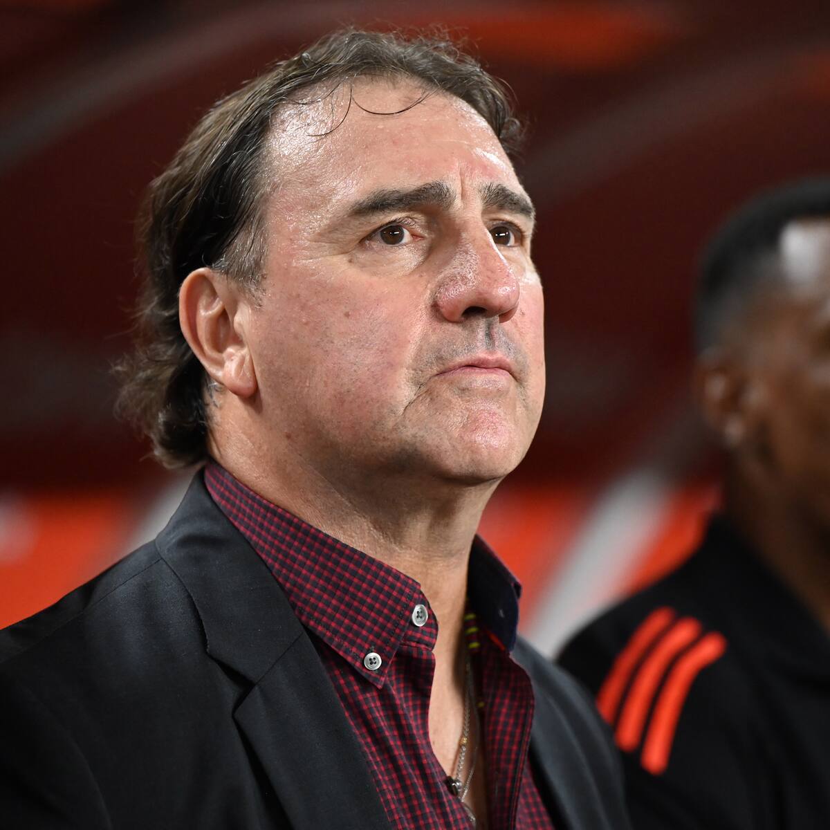 Néstor Lorenzo: “Si alguien duda en comprar la entrada, que lo haga que James juega”