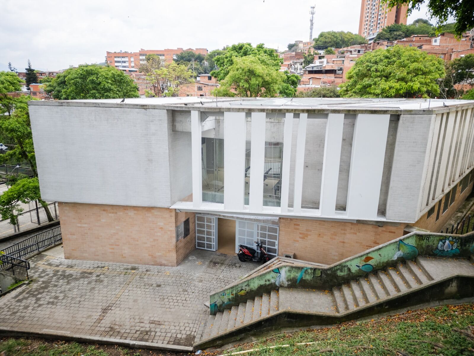 Centro de Salud Alfonso López de Castilla