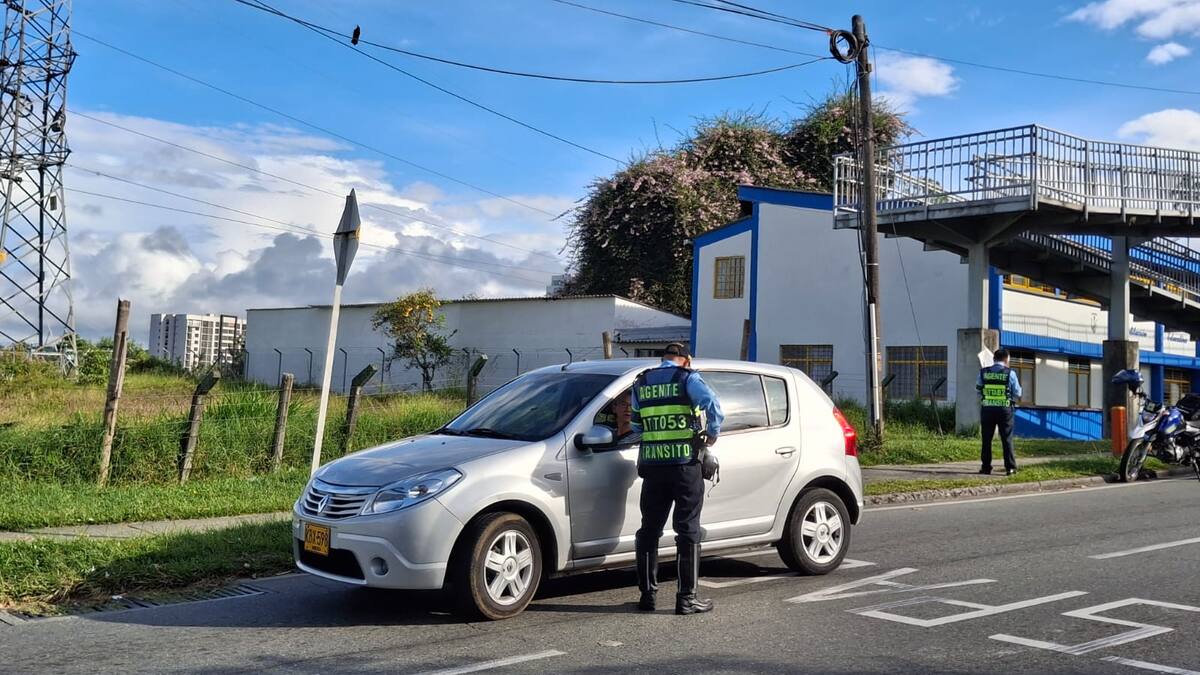Secretario de Tránsito de Armenia