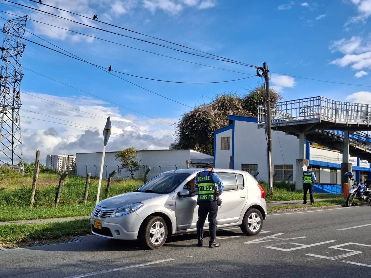¿Qué balance dejó la jornada del día sin carro y sin moto en Armenia?