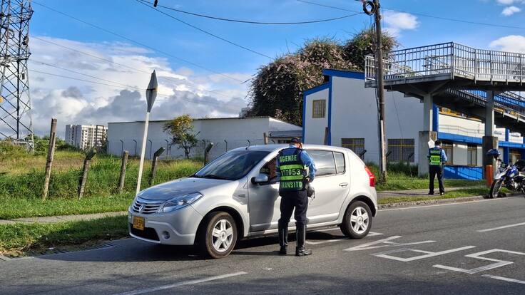 Secretario de Tránsito de Armenia