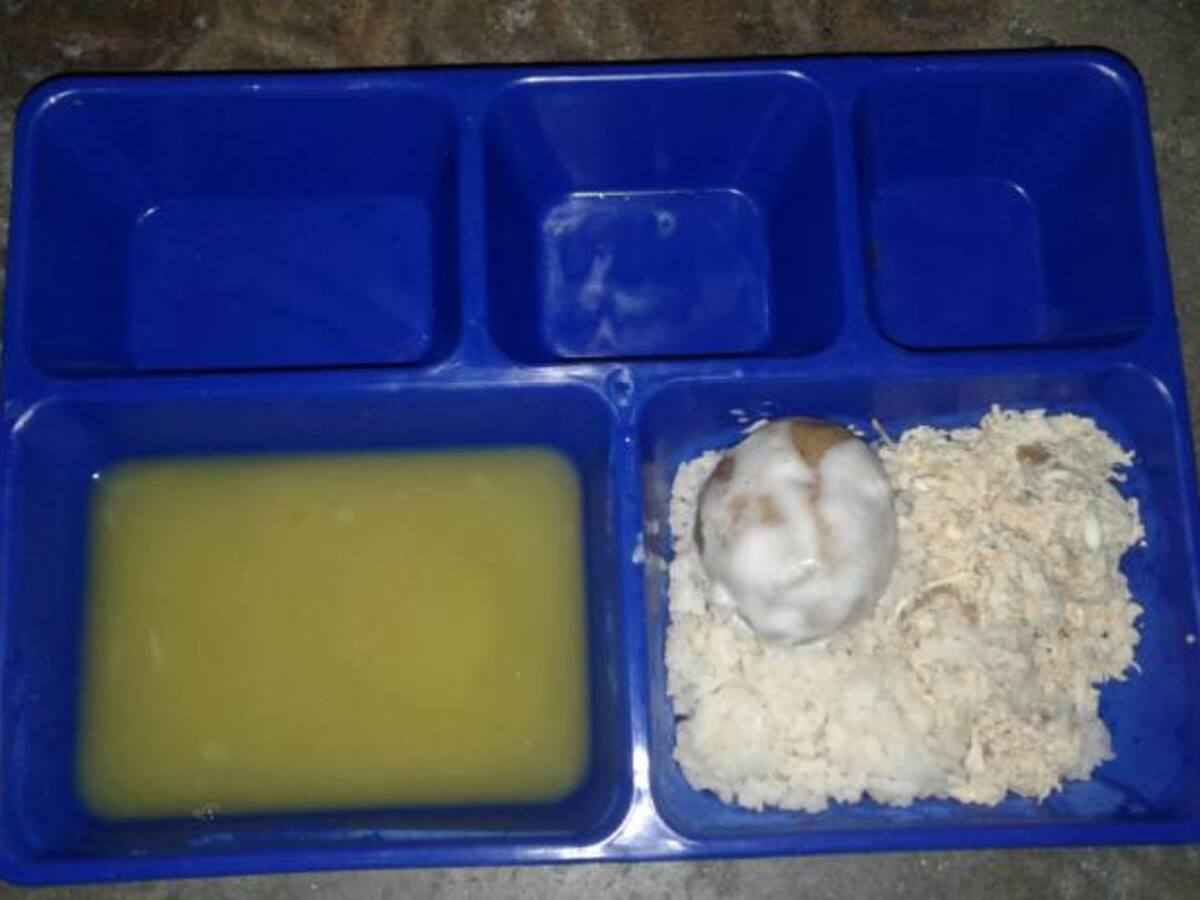 Por lo menos 1300 internos intoxicados en cárcel El Pedregal de Medellín