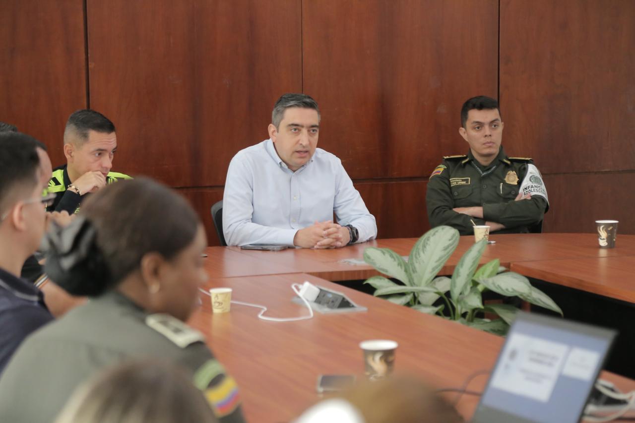 Consejo municipal de Turismo en contra de la ESNNA en Itagüí