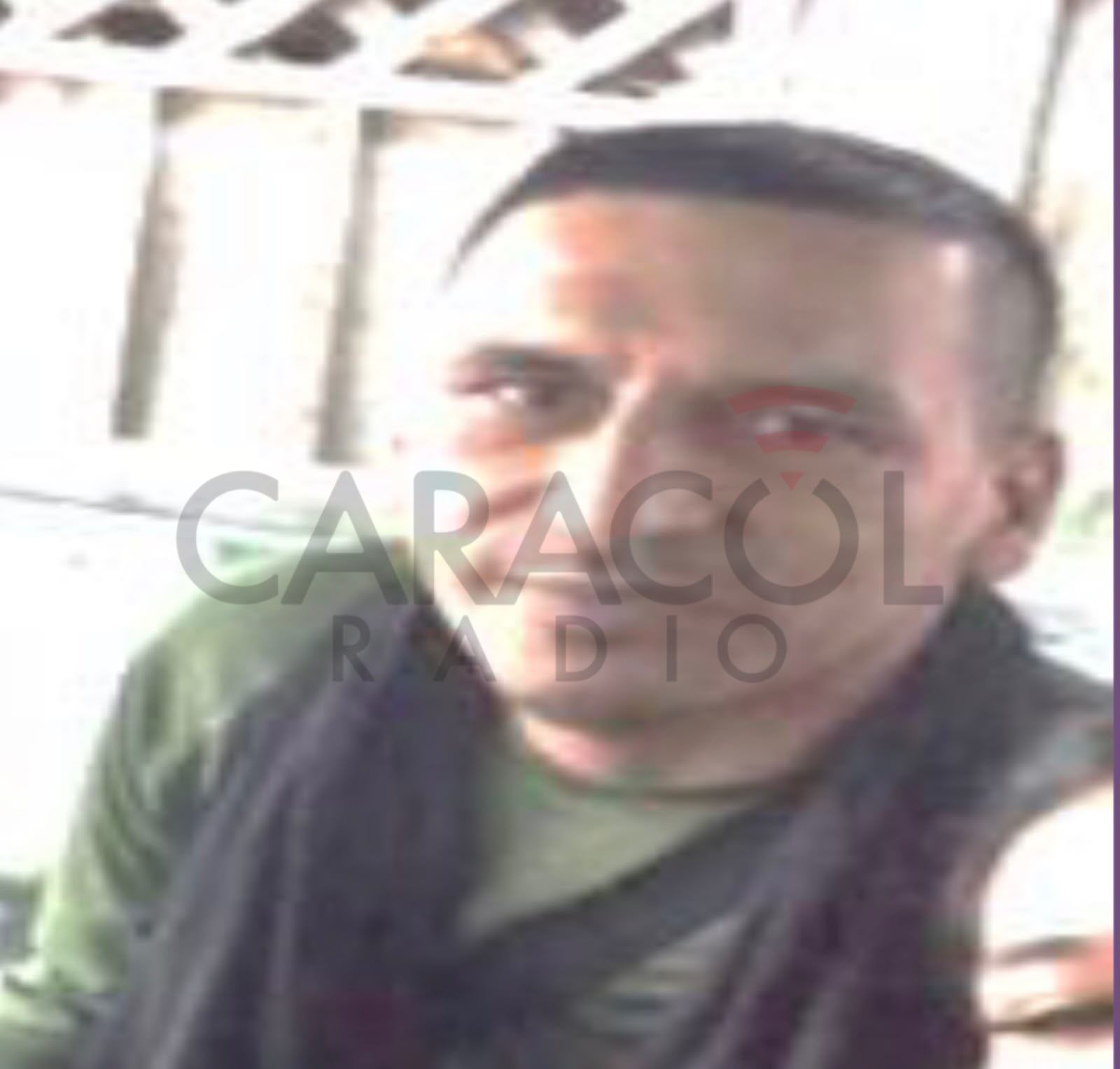 Alias 'Diamante', cabecilla del Clan del Golfo. Foto: Suministrada