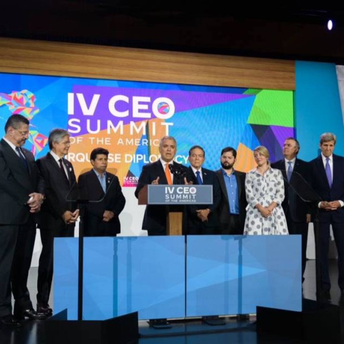 Colombia celebra apoyo a la iniciativa ‘Hermandad’ para proteger oceanos