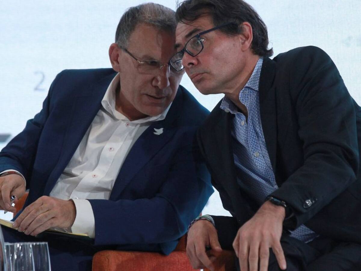 En video: Roy Barreras planeó hundir las campañas de Gaviria y Fajardo