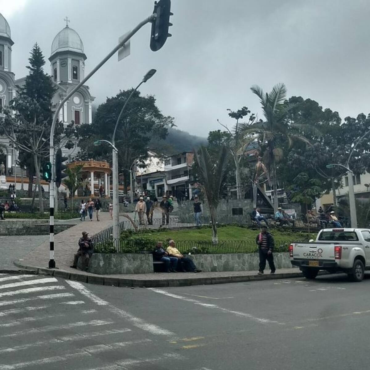 Yarumal activa medidas de choque nocturnas para frenar alteraciones del orden público