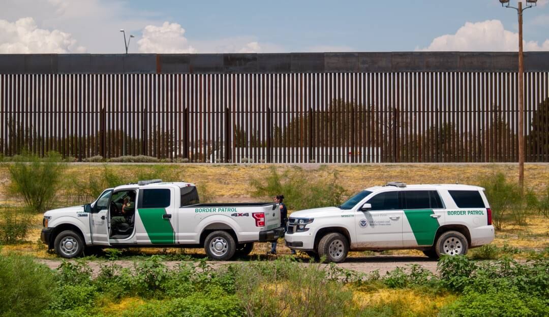 Administración Biden pondrá fin a la política "Quédate en México. Foto: Getty