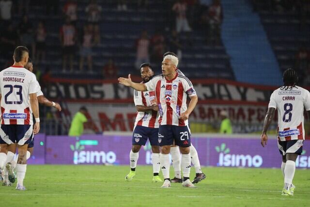 Junior Vs. Unión Magdalena / Colprensa