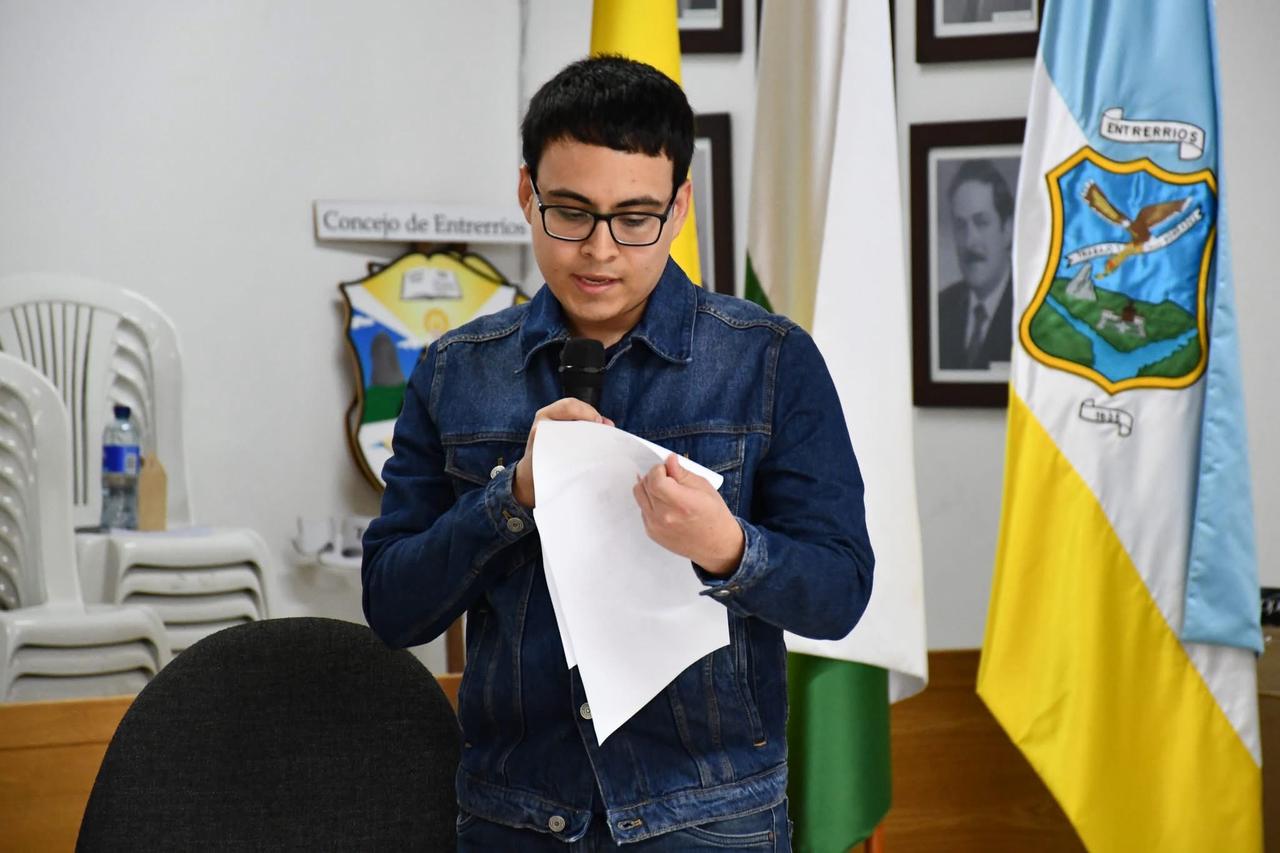 Personero de Entrerríos asesinado en Medellín. Foto: Cortesía.