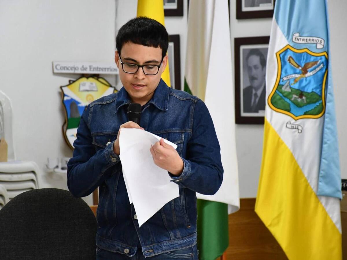 Aprehendieron a menor de 14 años por homicidio de personero de Entrerríos