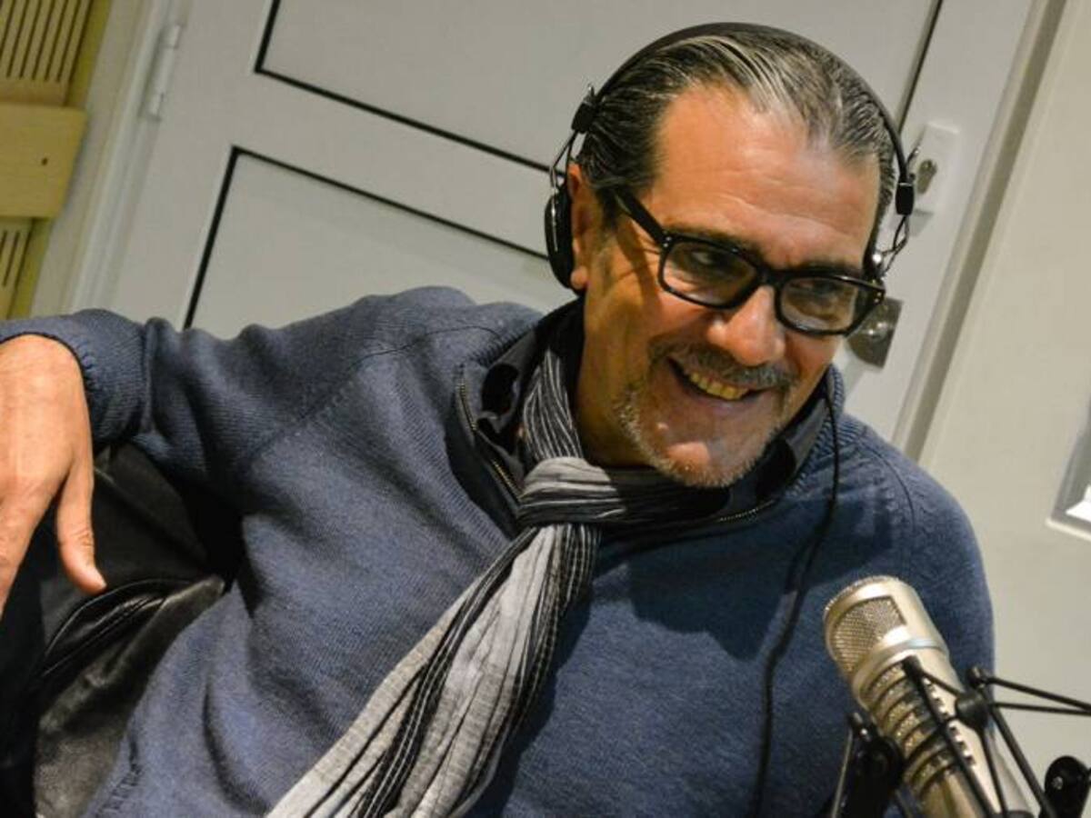 Manuel Navarro en Mi Banda Sonora