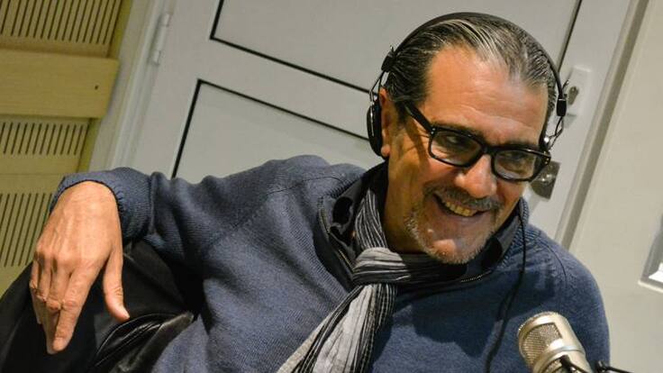 Manuel Navarro en Mi Banda Sonora