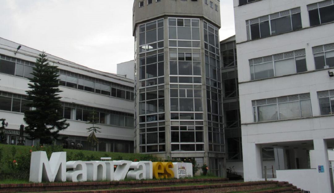Universidad Nacional sede Manizales