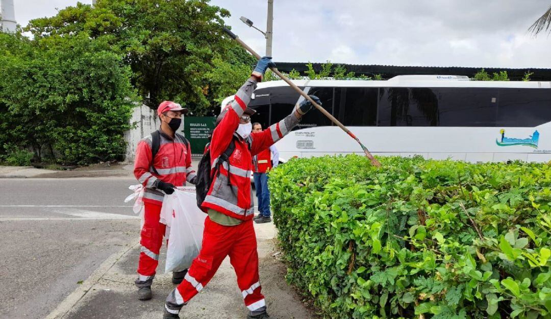 Veolia Aseo Cartagena