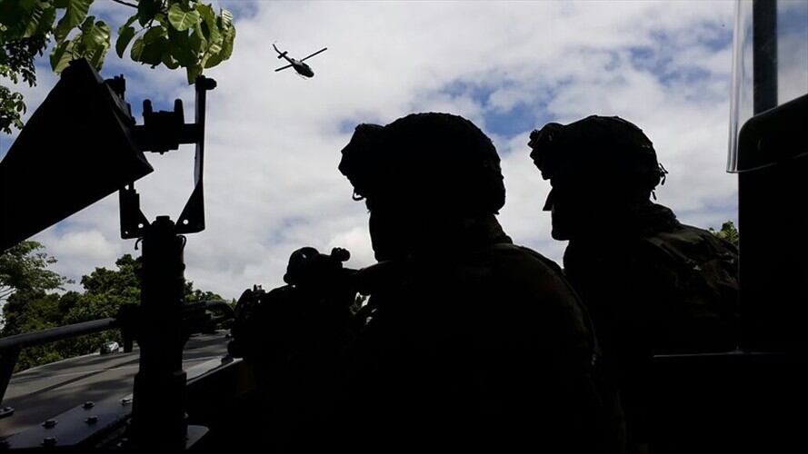 Formulan pliego de cargos por cartelización en contrataciones públicas para FF.MM.. Foto: Colprensa