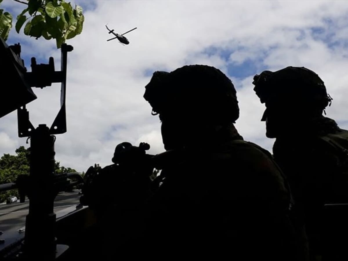 Formulan pliego de cargos por cartelización en contrataciones públicas para FF.MM.