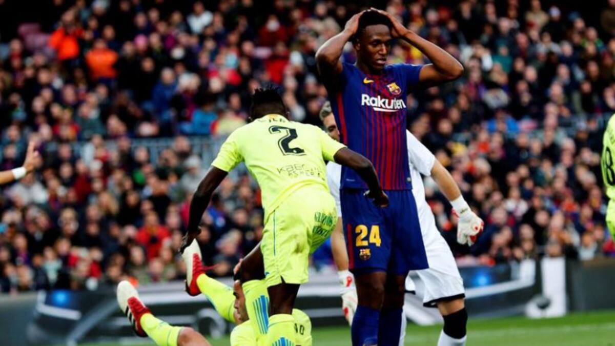 Futuro de Yerry Mina podría definirse la próxima semana