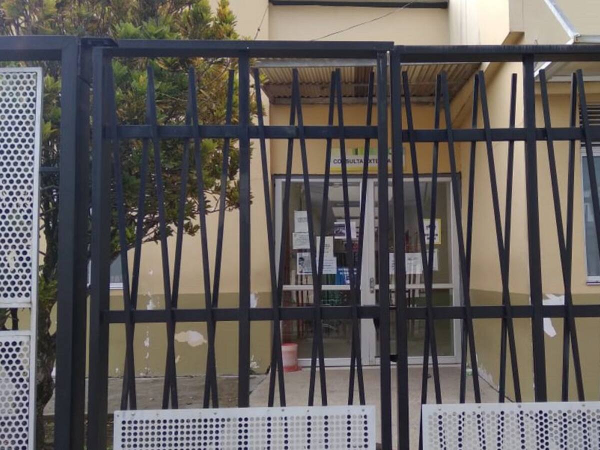 Contraloría advierte que deudas de EPS generarán cierres de hospitales