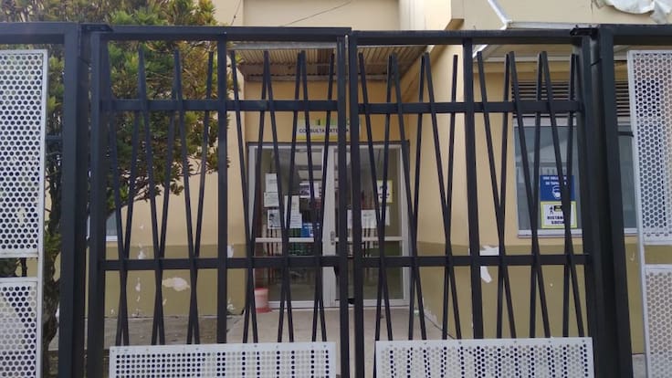 Contralor departamental, Luis Fernando Marquez