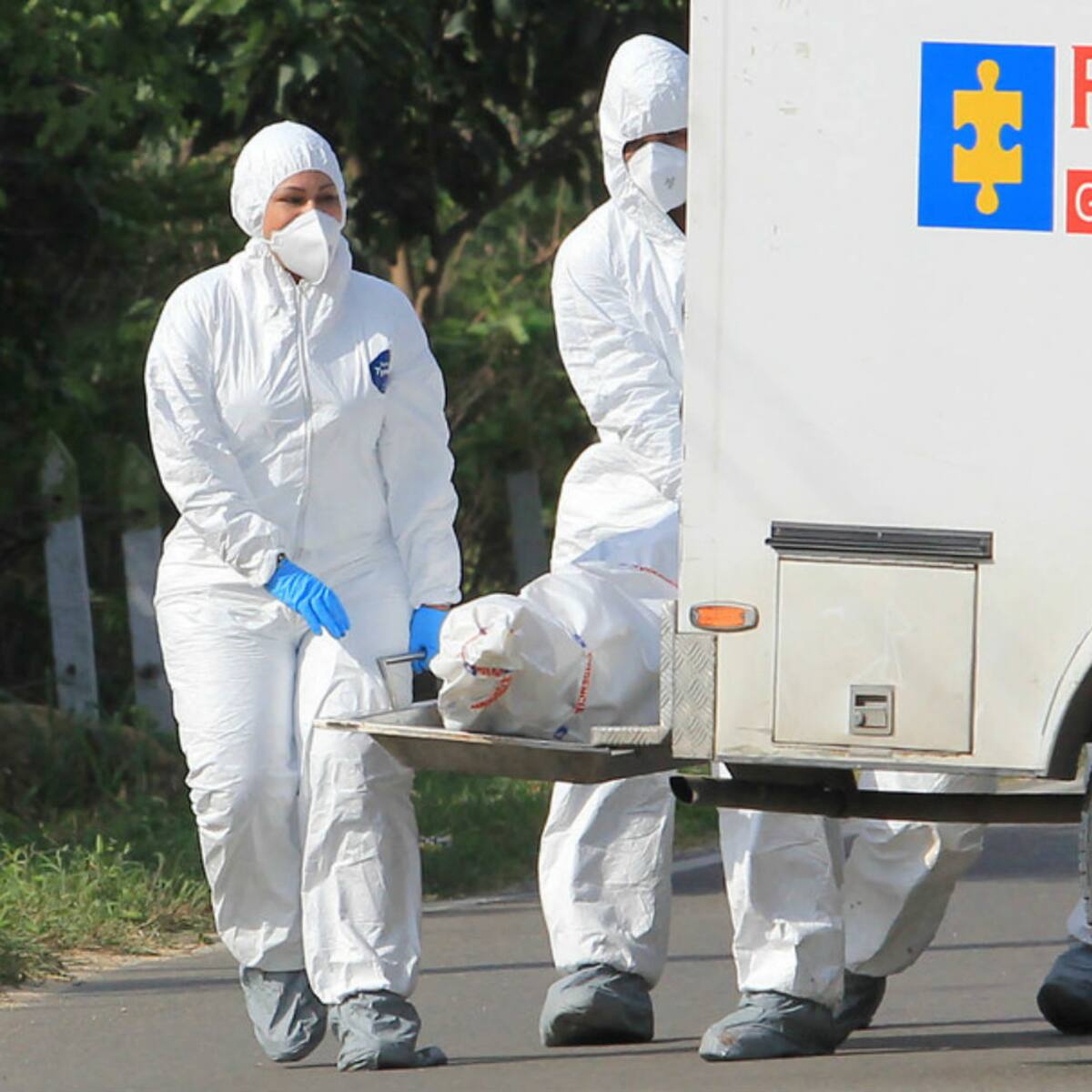 Investigan muerte de un canadiense en Medellín