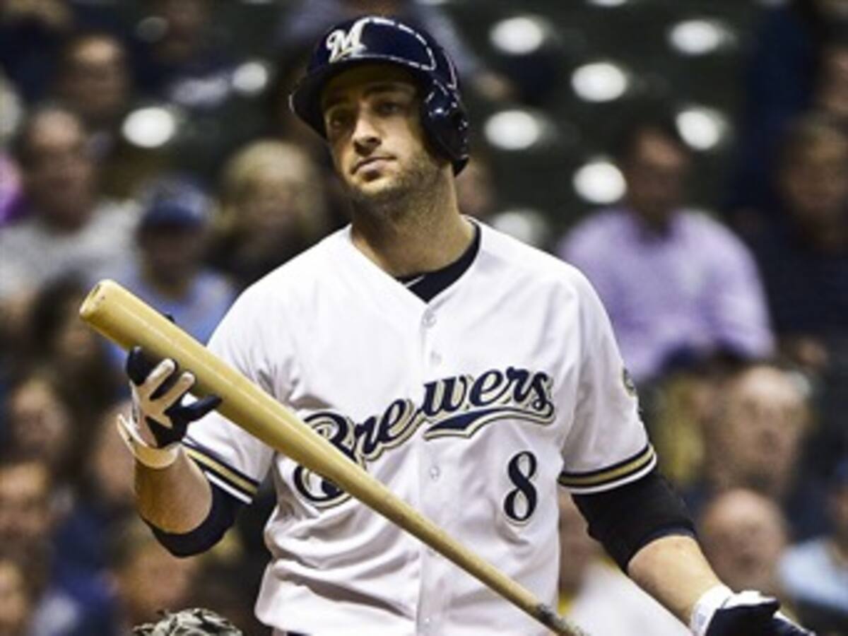 Braun, otra estrella del béisbol, que sucumbió a tentación del dopaje