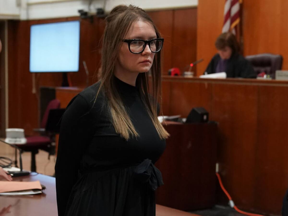 Anna Sorokin, la estafadora de Nueva York: “Solo quería financiar mi proyecto”