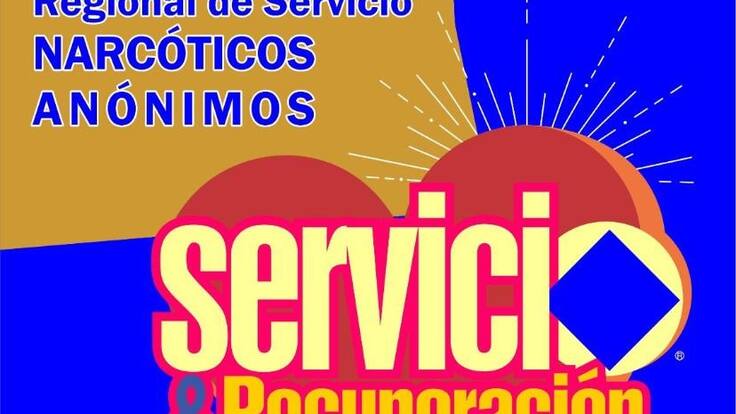 Felipe Llanos, representante Narcóticos Anónimos
