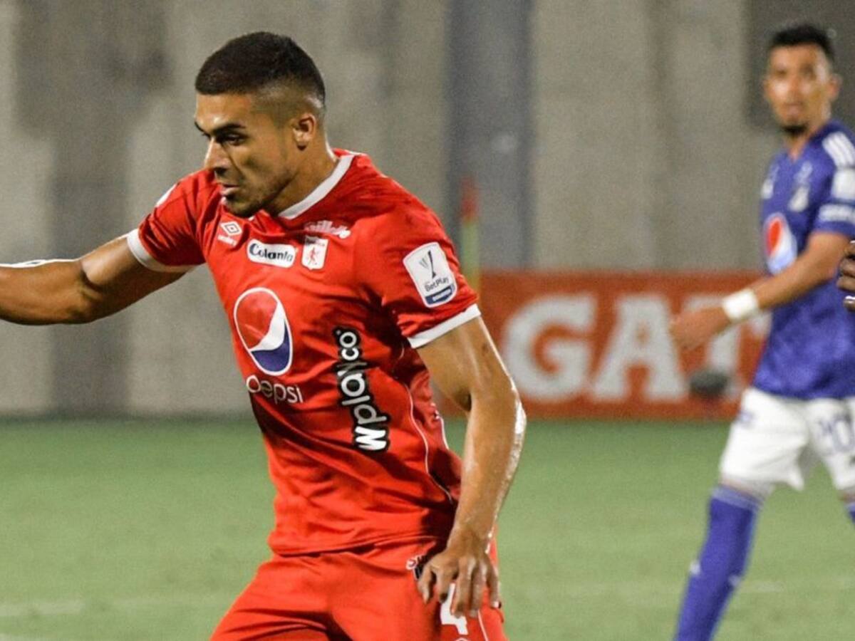 Jugador del América explicó por qué la regla de Osorio con las amarillas