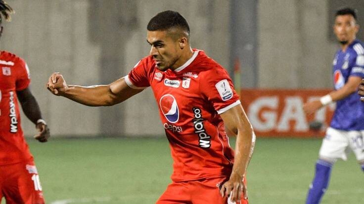 Jugador del América explicó por qué la regla de Osorio con las amarillas