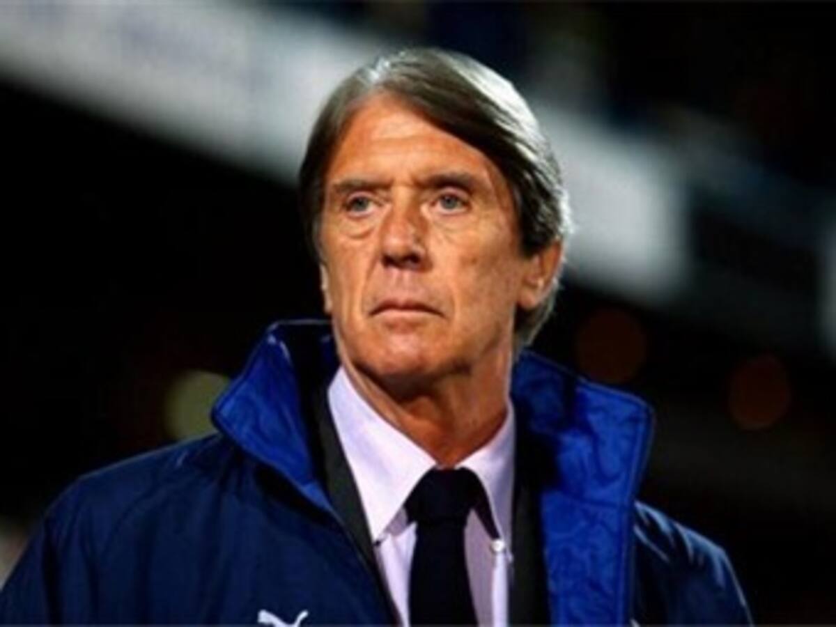 Cesare Maldini: ‘Lamento la posición en la que se encuentra Paraguay en las eliminatorias'