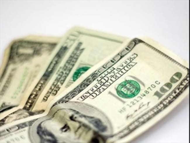 Imparable el repunte del dólar en Colombia