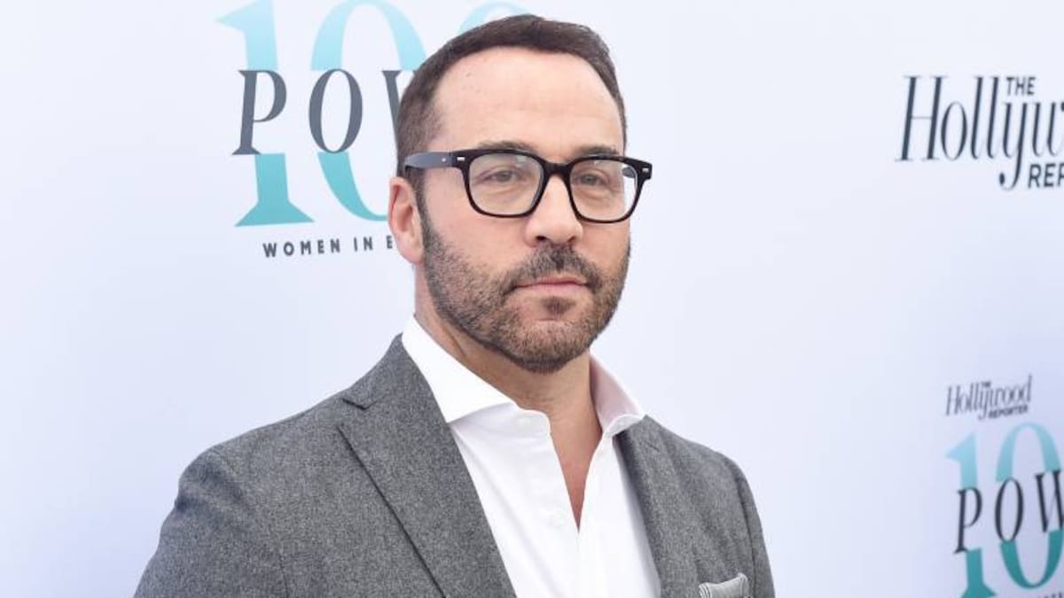 Otra mujer acusa a Jeremy Piven de someterla a tocamientos inapropiados