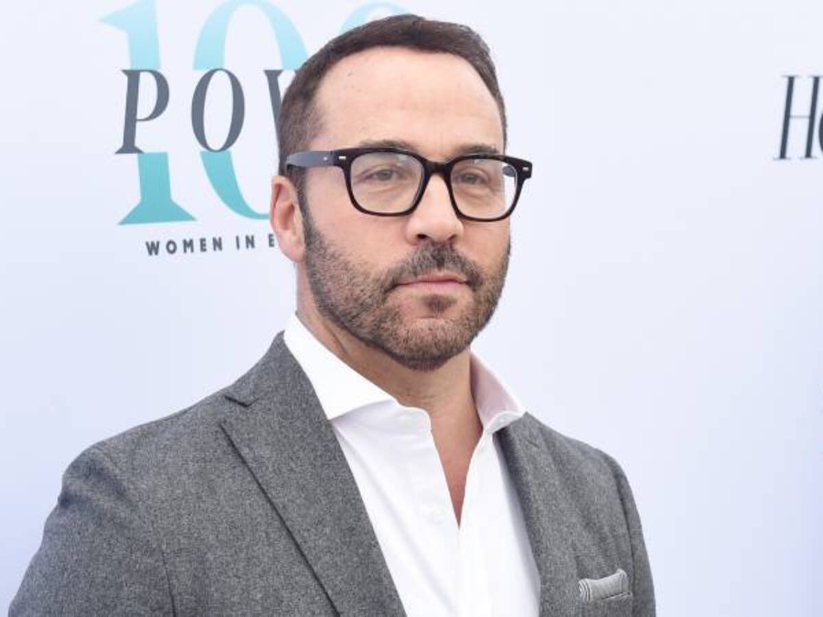 Otra mujer acusa a Jeremy Piven de someterla a tocamientos inapropiados