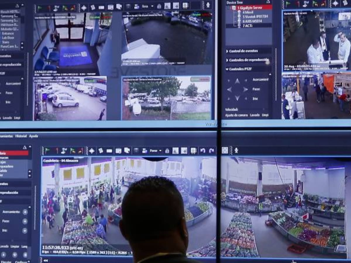 Anuncian 60 nuevas cámaras de seguridad para el antiguo Bronx en Bogotá