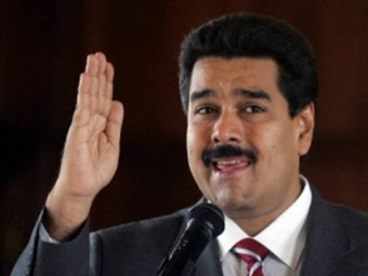 Canciller de Venezuela: Las Fuerzas Armadas están desplegadas de manera defensiva