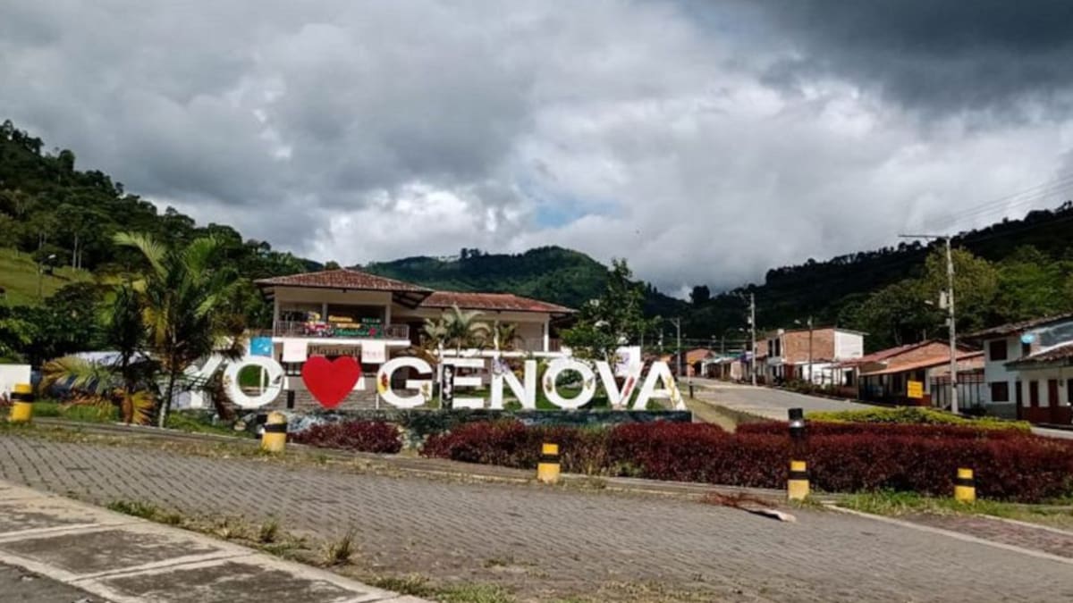 Alcalde de Génova, Jorge Iván Osorio