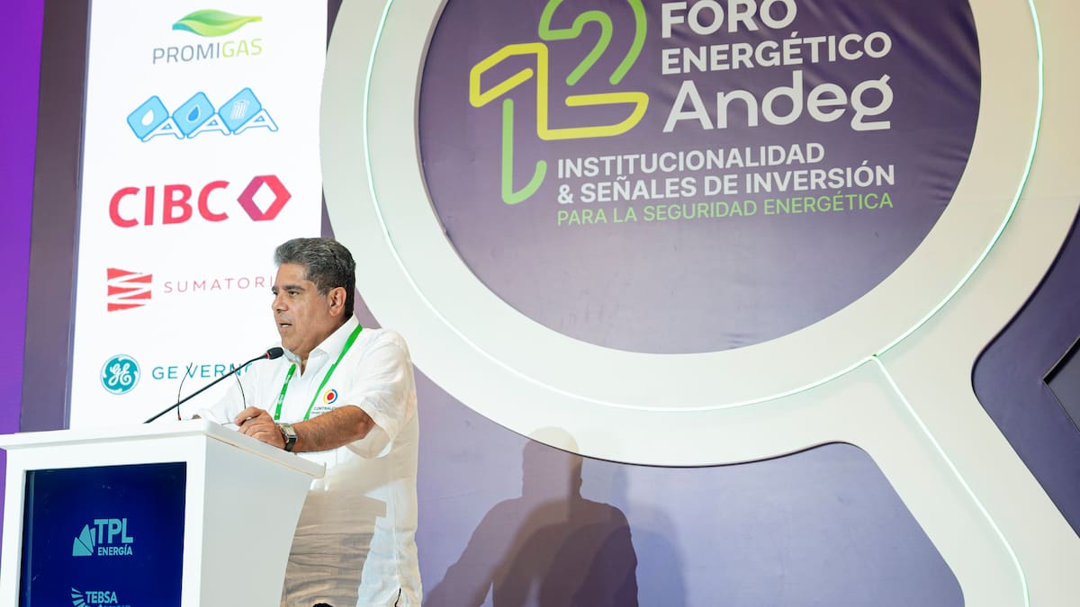 Contralor alerta de una posible crisis en sector energético