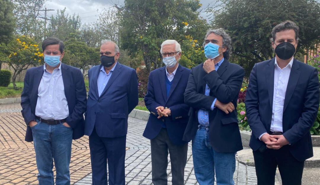 La Coalición de la Esperanza este martes hará la presentación ante los medios de sus bases programaticas