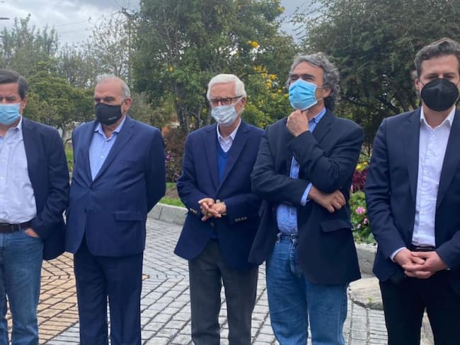 La Coalición de la Esperanza este martes hará la presentación ante los medios de sus bases programaticas