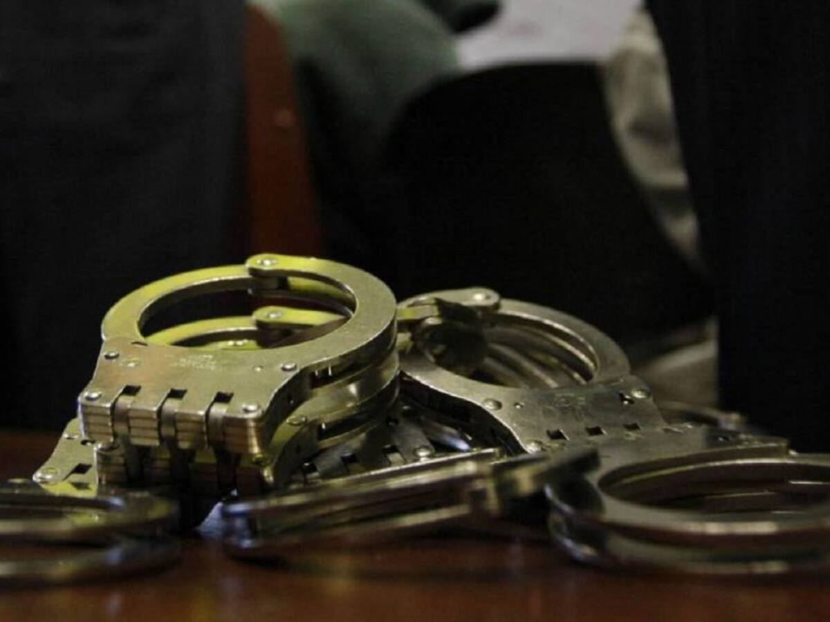 Recapturan tres de los cinco detenidos que se habían fugado en Caucasia