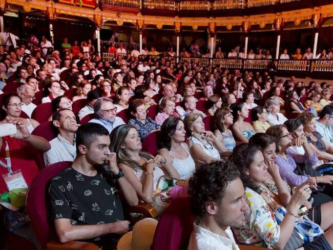 La economía y la política hacen parte del Hay Festival Cartagena 2019